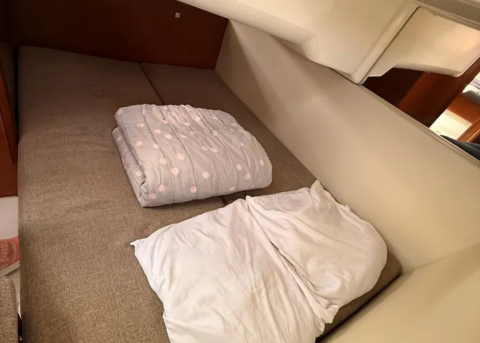 Experience Maritime Sur Un Yacht A - Boat Paradise Botel *