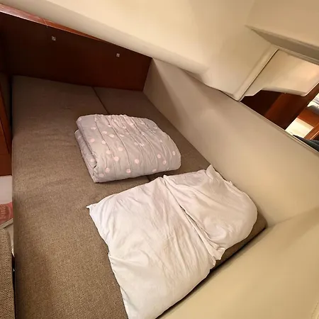 Experience Maritime Sur Un Yacht A - Boat Paradise Ботель *